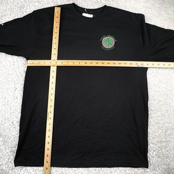 Simply Southern Is This Jolly Enough Christmas Holiday Dog T-Shirt Large NEW - Picture 9 of 10